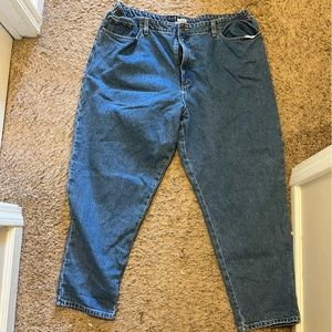L.L Bean Lined Jean